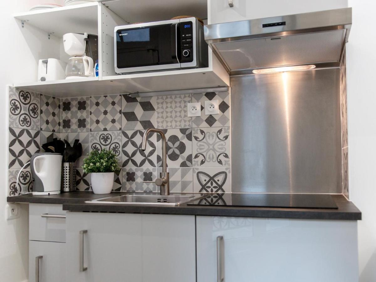 Montmartre Apartments Matisse Paris Dış mekan fotoğraf
