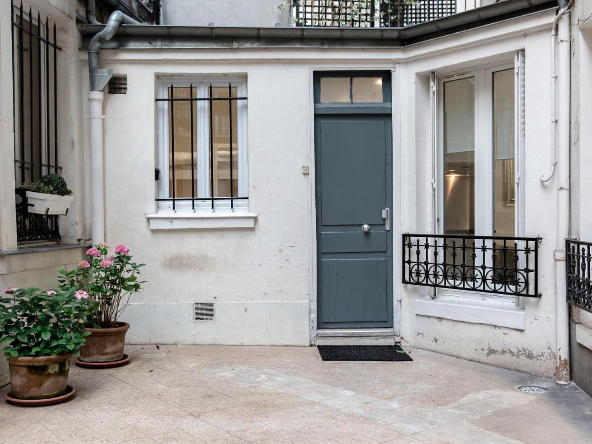 Montmartre Apartments Matisse Paris Dış mekan fotoğraf
