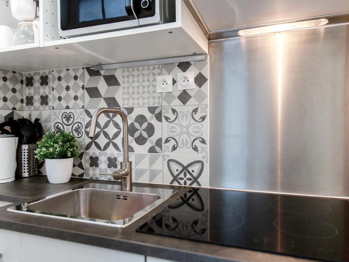 Montmartre Apartments Matisse Paris Dış mekan fotoğraf