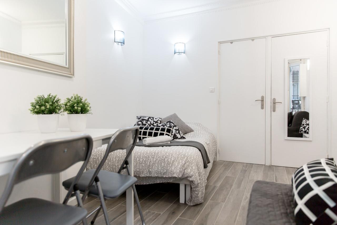 Montmartre Apartments Matisse Paris Dış mekan fotoğraf