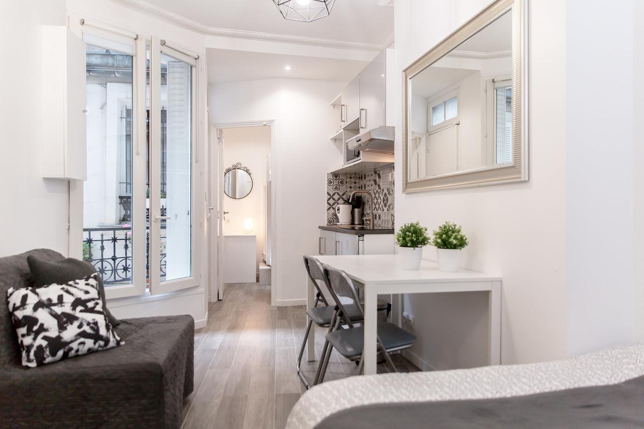 Montmartre Apartments Matisse Paris Dış mekan fotoğraf