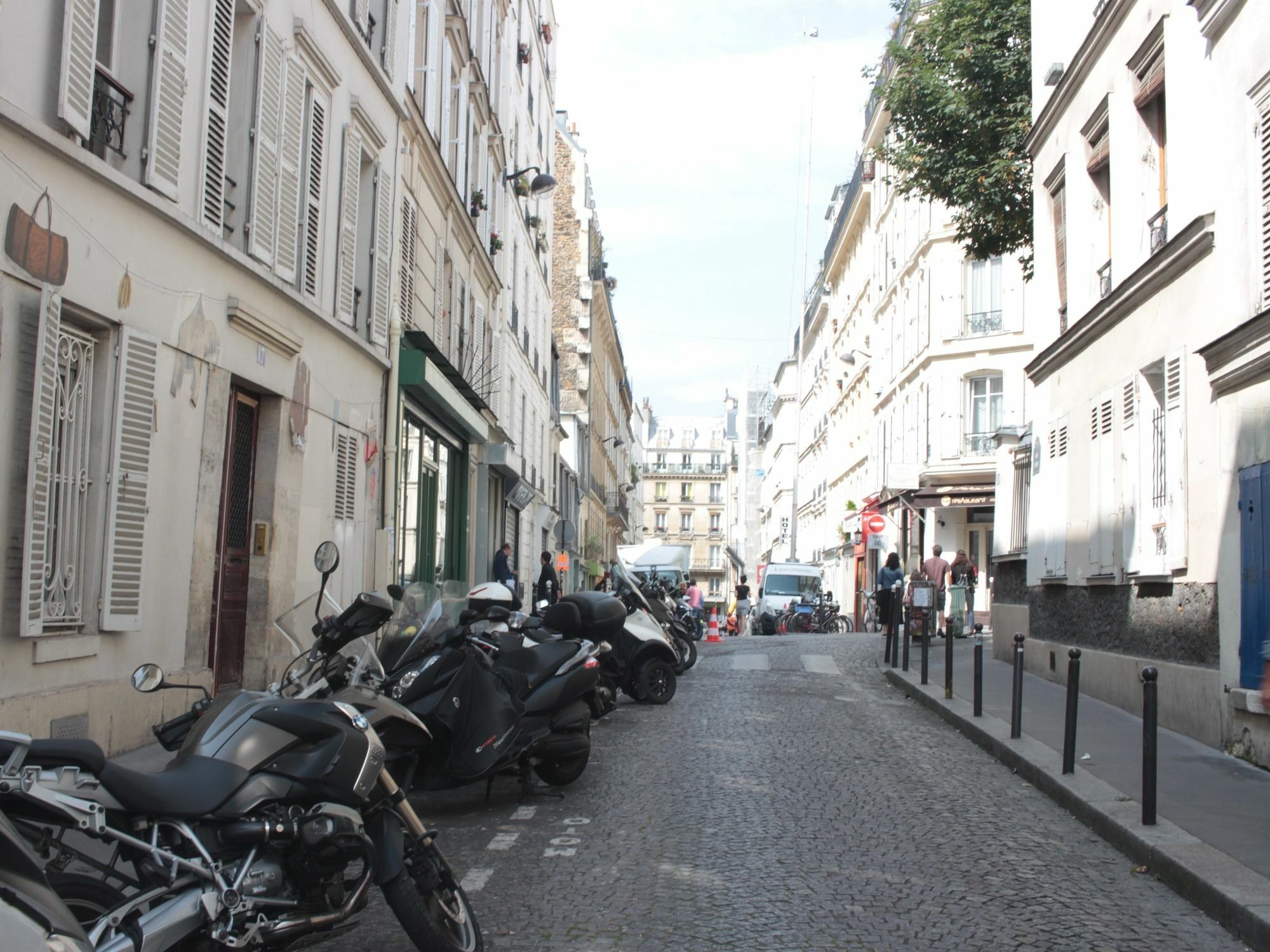 Montmartre Apartments Matisse Paris Dış mekan fotoğraf